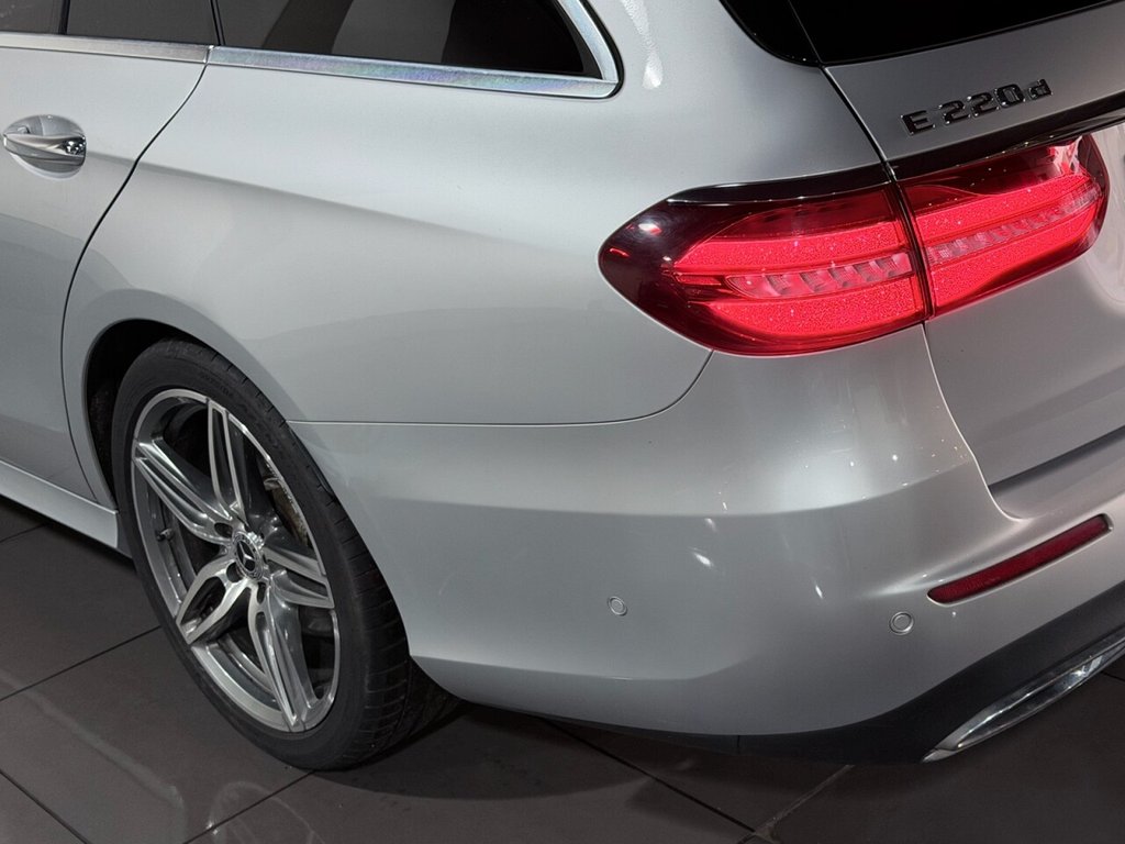 Used Mercedes-Benz E Class 2019 for sale - 77563923: Photo 35