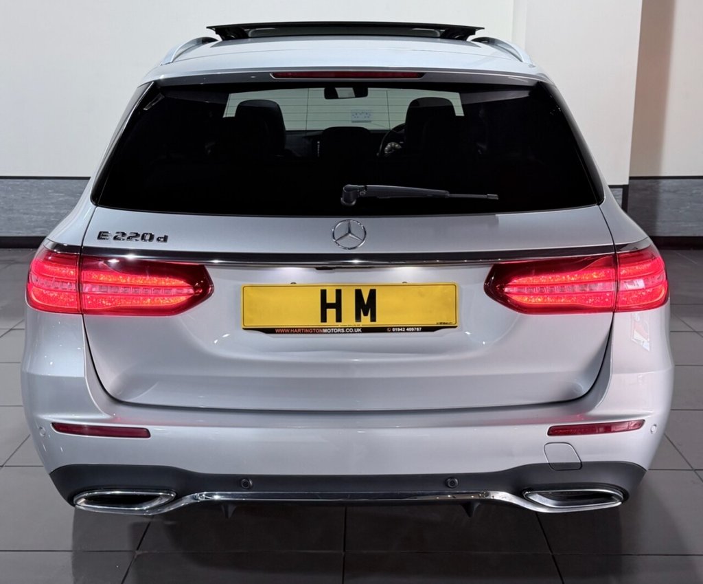 Used Mercedes-Benz E Class 2019 for sale - 77563923: Photo 39