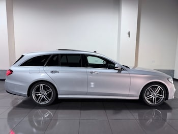 Used Mercedes-Benz E Class 2019 for sale - 77563923: Photo