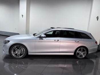 Used Mercedes-Benz E Class 2019 for sale - 77563923: Photo