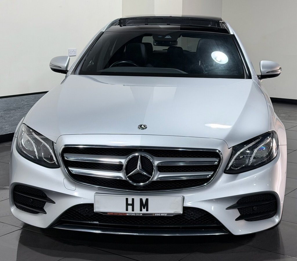 Used Mercedes-Benz E Class 2019 for sale - 77563923: Photo 5