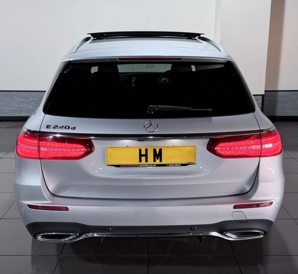 Used Mercedes-Benz E Class 2019 for sale - 77563923: Photo 6