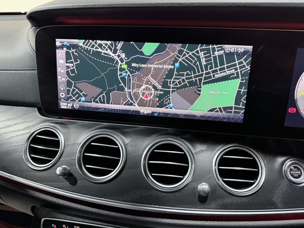 Used Mercedes-Benz E Class 2019 for sale - 77563923: Photo 9