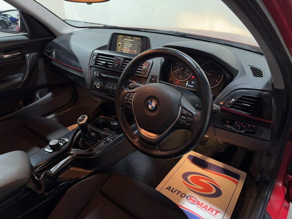 Used BMW 1 Series 2013 for sale - 76821205: Photo 12