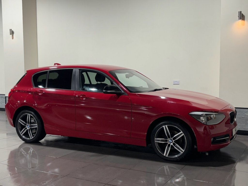 Used BMW 1 Series 2013 for sale - 76821205: Photo 13