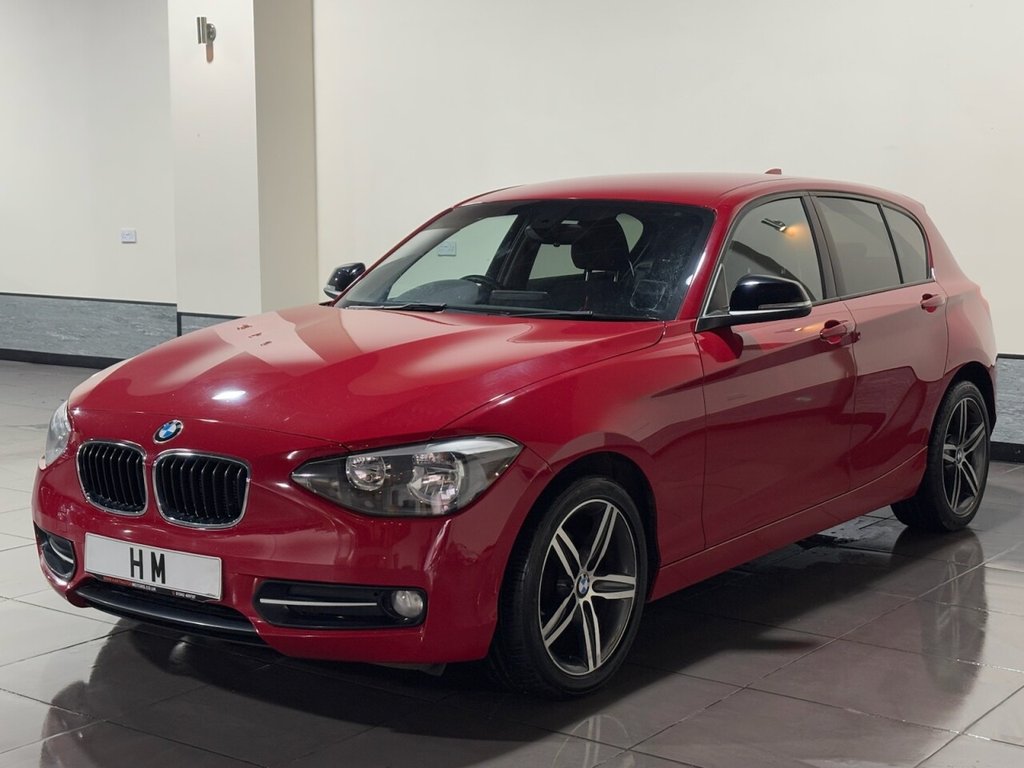 Used BMW 1 Series 2013 for sale - 76821205: Photo 15