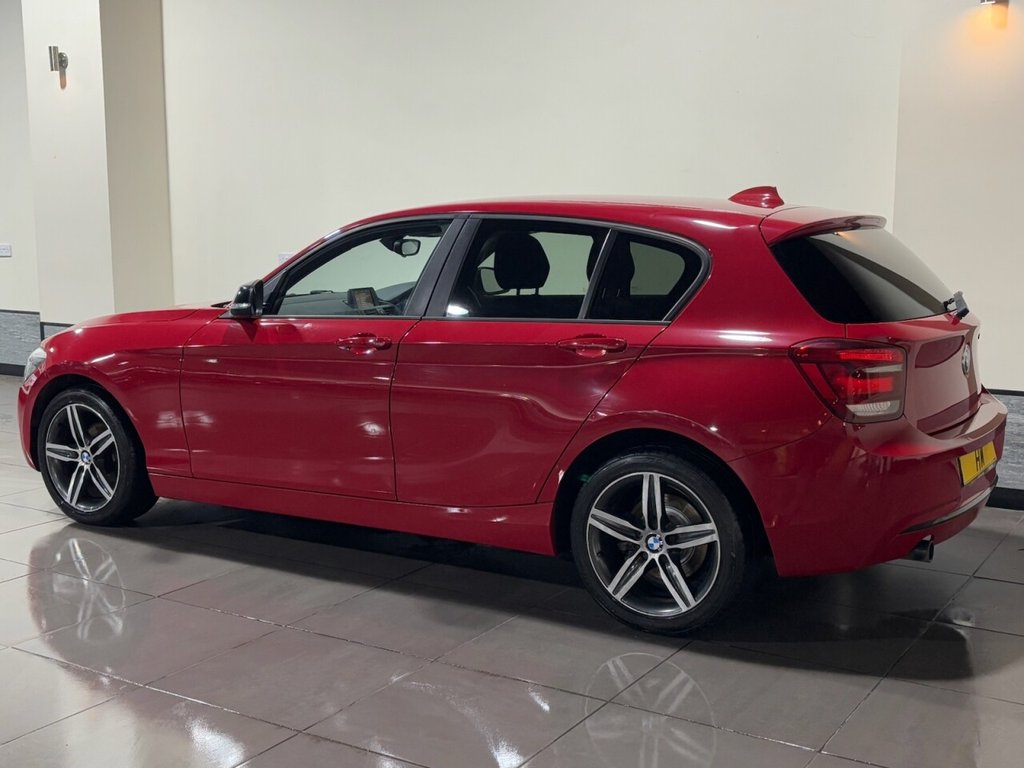 Used BMW 1 Series 2013 for sale - 76821205: Photo 16