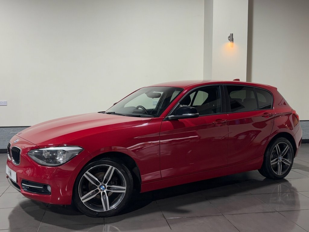 Used BMW 1 Series 2013 for sale - 76821205: Photo 2