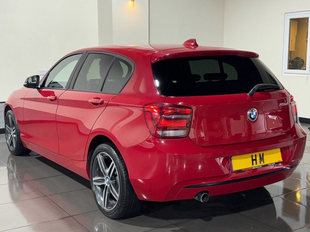 Used BMW 1 Series 2013 for sale - 76821205: Photo 20