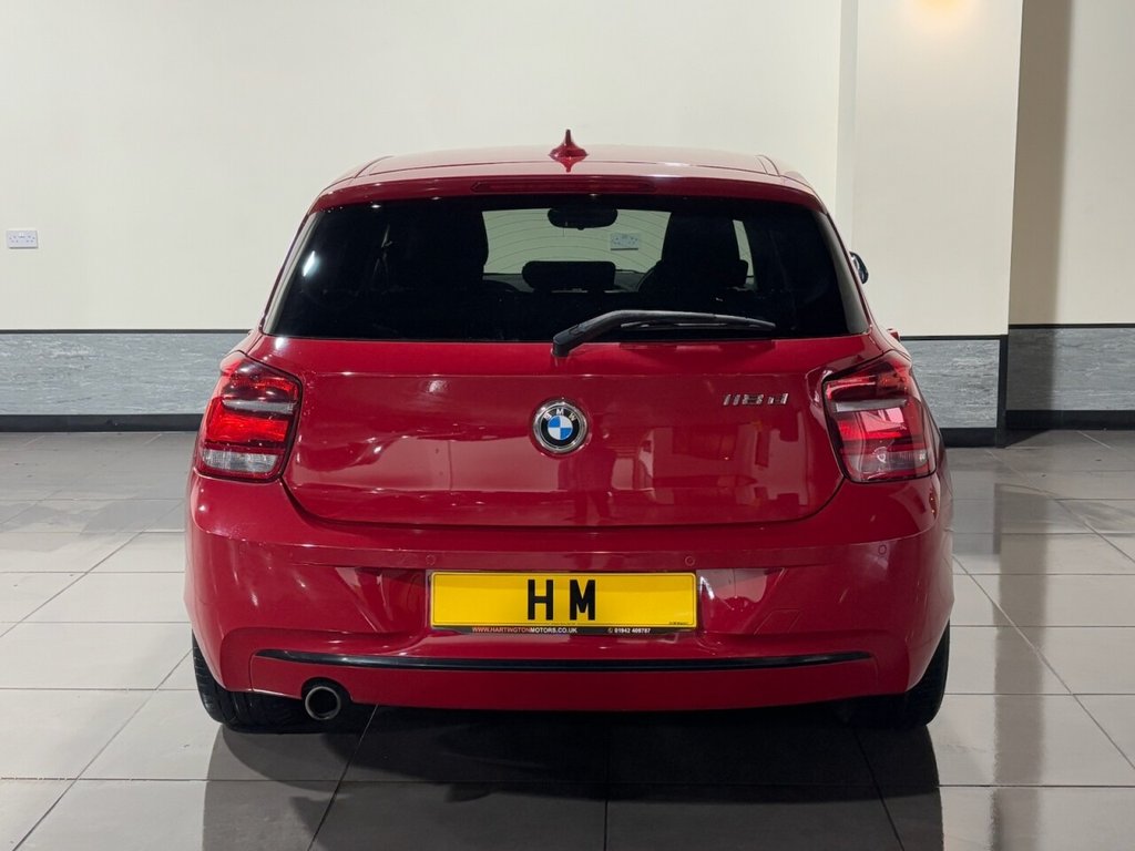 Used BMW 1 Series 2013 for sale - 76821205: Photo 26