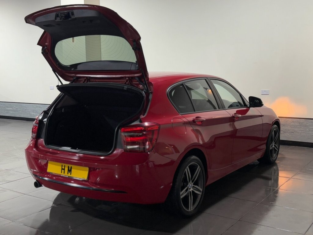 Used BMW 1 Series 2013 for sale - 76821205: Photo 28