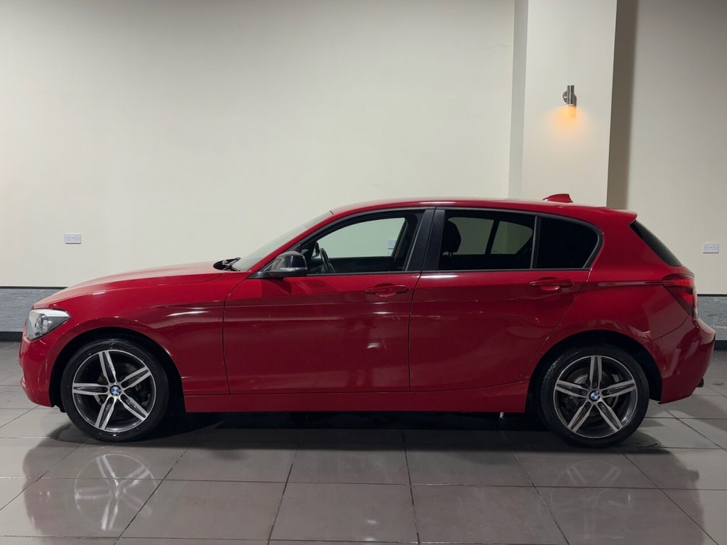 Used BMW 1 Series 2013 for sale - 76821205: Photo 3