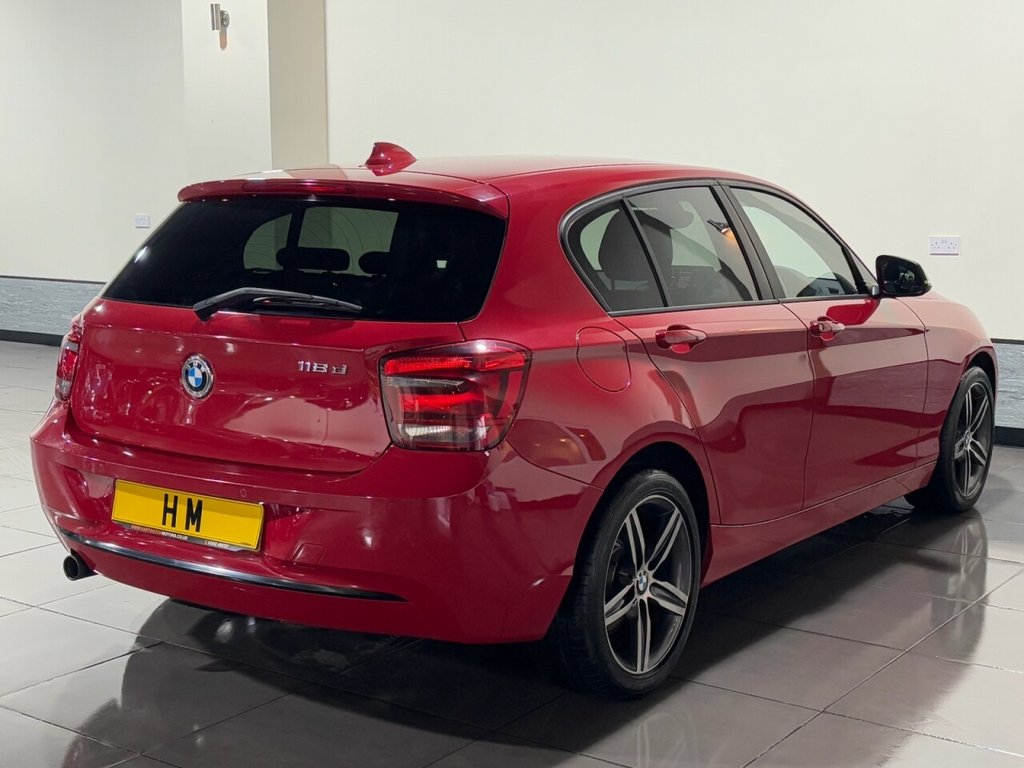 Used BMW 1 Series 2013 for sale - 76821205: Photo 5