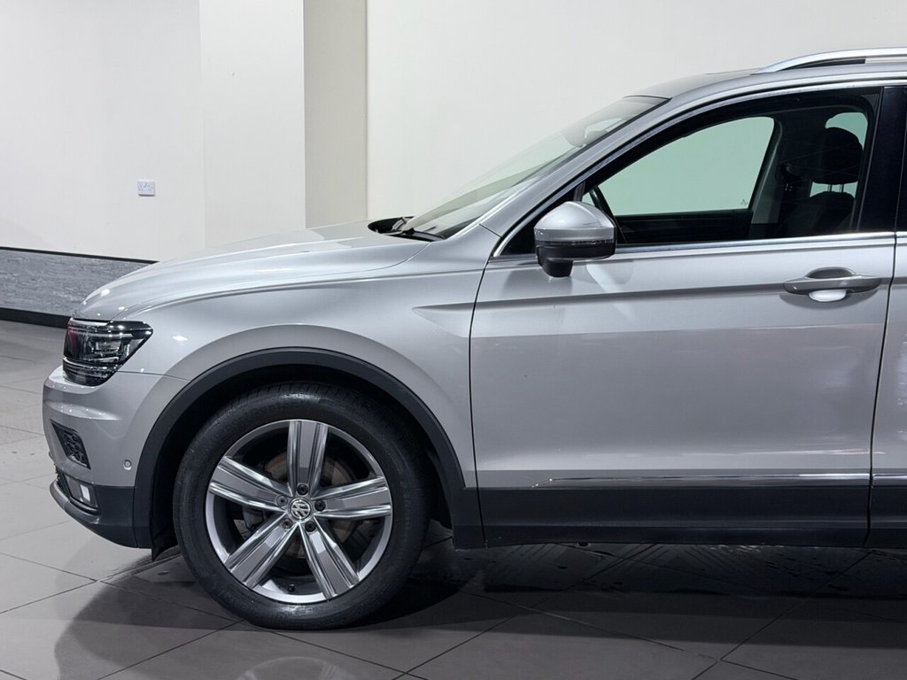 Used Volkswagen Tiguan 2018 for sale - 77313492: Photo 18