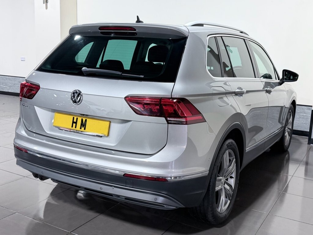 Used Volkswagen Tiguan 2018 for sale - 77313492: Photo 2