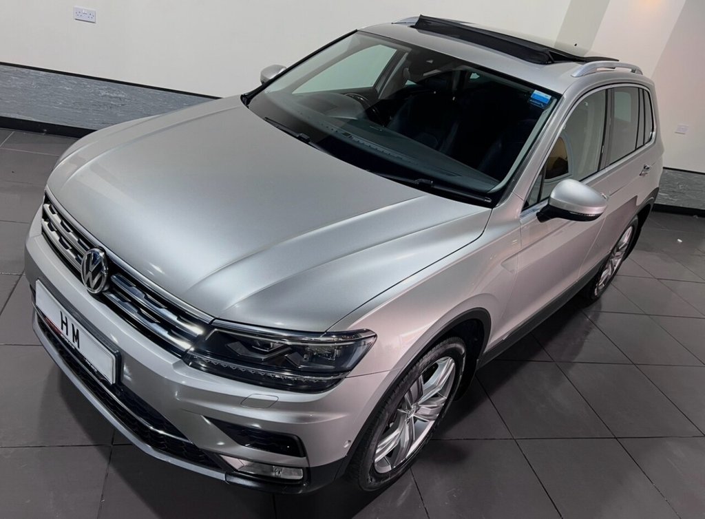 Used Volkswagen Tiguan 2018 for sale - 77313492: Photo 20