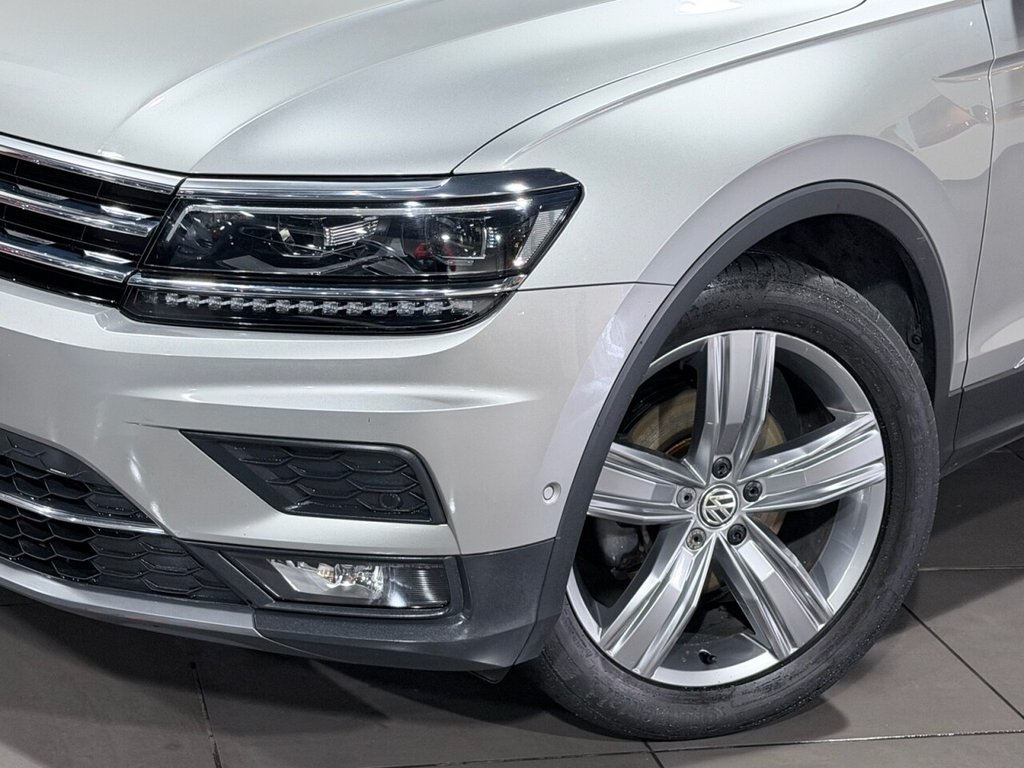Used Volkswagen Tiguan 2018 for sale - 77313492: Photo 21