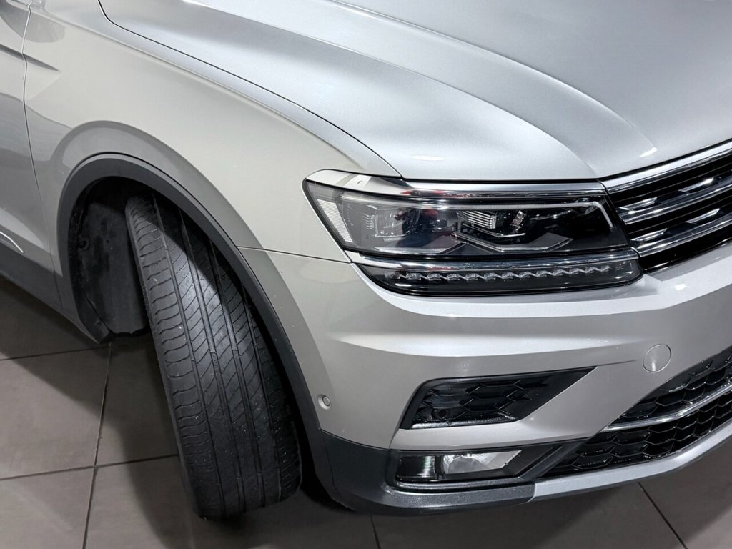 Used Volkswagen Tiguan 2018 for sale - 77313492: Photo 22
