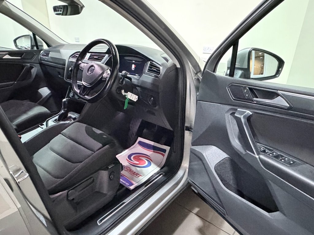 Used Volkswagen Tiguan 2018 for sale - 77313492: Photo 23