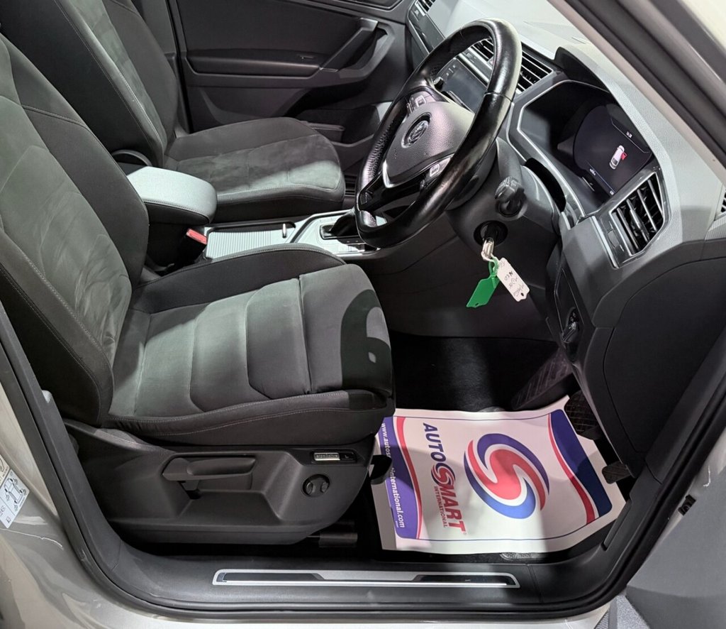 Used Volkswagen Tiguan 2018 for sale - 77313492: Photo 25