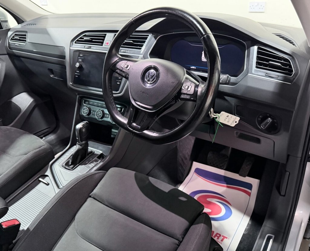 Used Volkswagen Tiguan 2018 for sale - 77313492: Photo 26