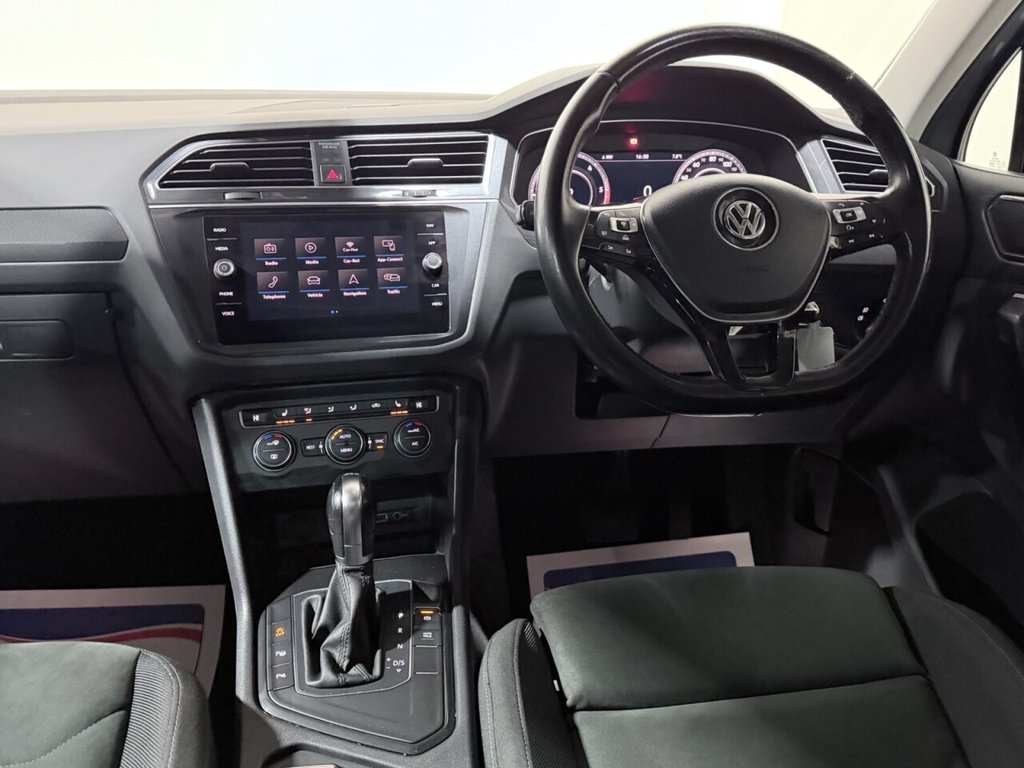 Used Volkswagen Tiguan 2018 for sale - 77313492: Photo 27