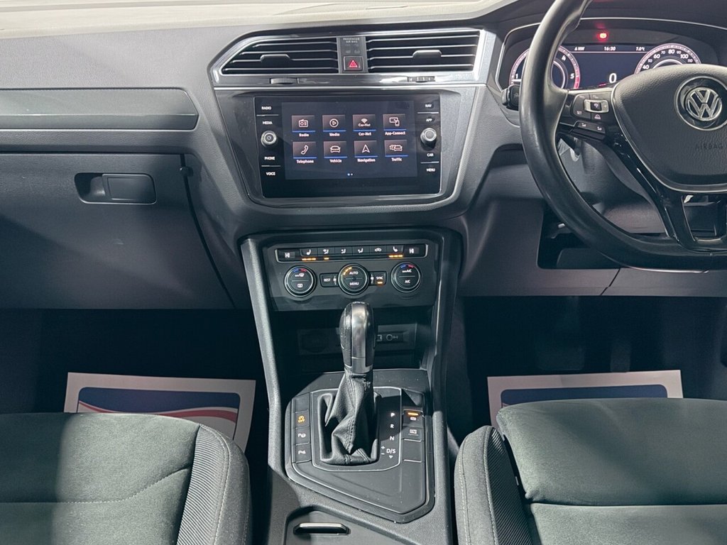 Used Volkswagen Tiguan 2018 for sale - 77313492: Photo 28