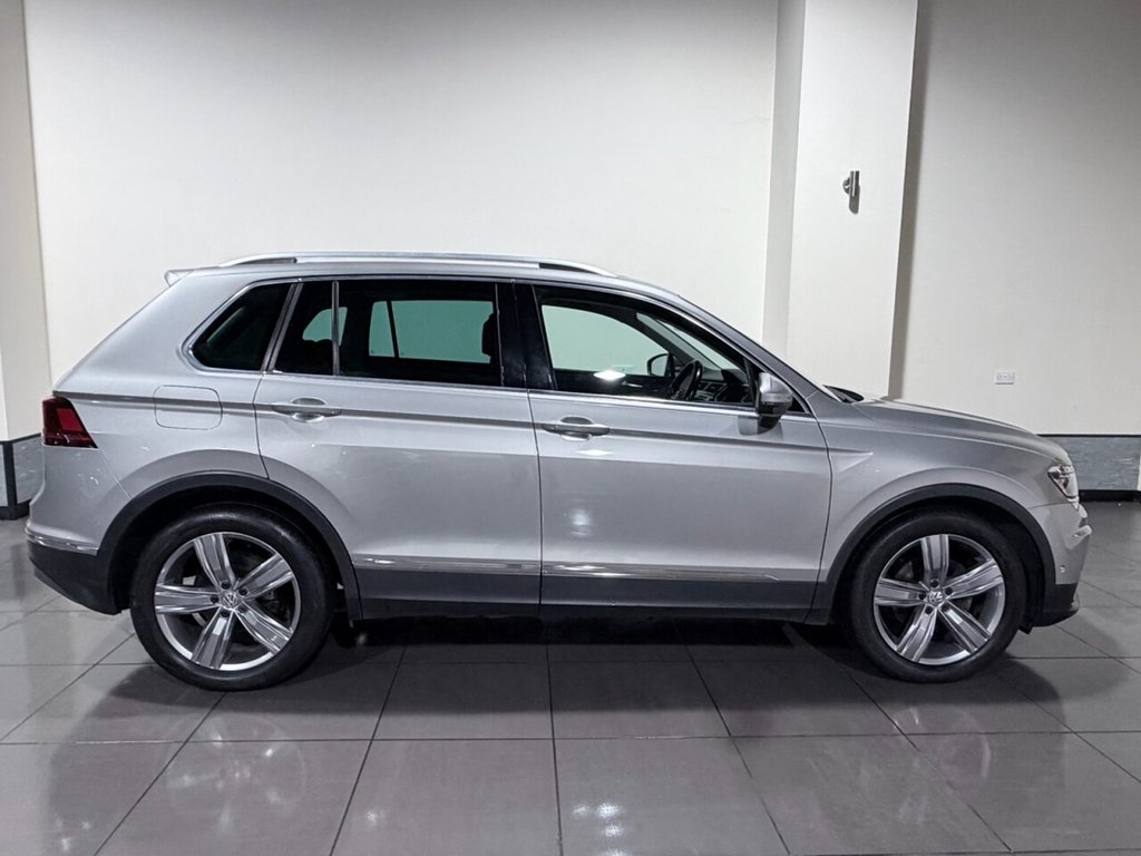Used Volkswagen Tiguan 2018 for sale - 77313492: Photo 3