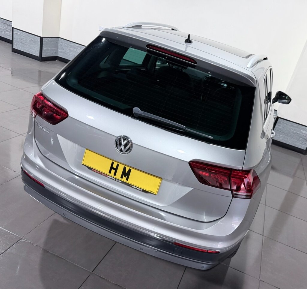 Used Volkswagen Tiguan 2018 for sale - 77313492: Photo 33