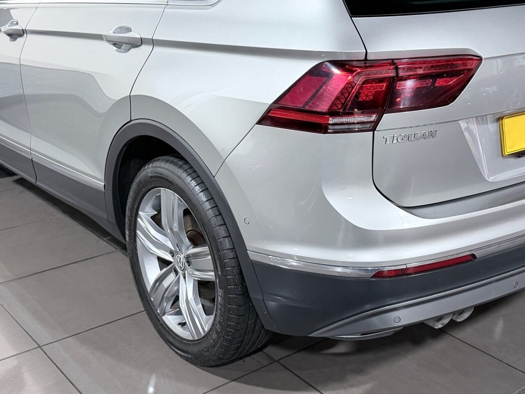 Used Volkswagen Tiguan 2018 for sale - 77313492: Photo 34