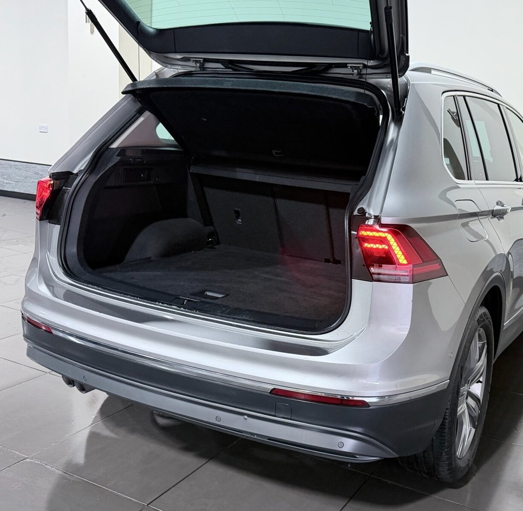 Used Volkswagen Tiguan 2018 for sale - 77313492: Photo 36