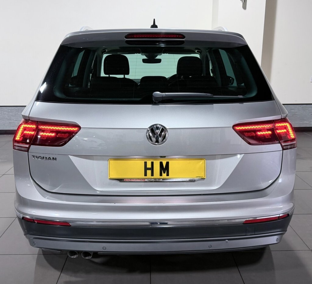 Used Volkswagen Tiguan 2018 for sale - 77313492: Photo 38
