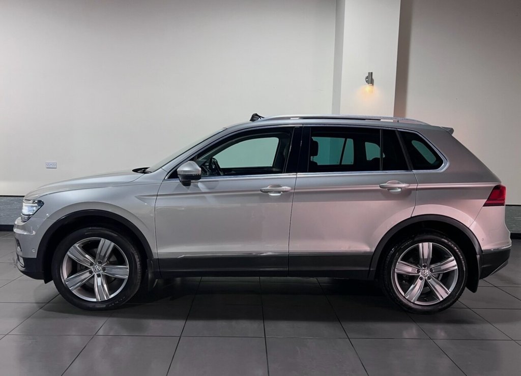 Used Volkswagen Tiguan 2018 for sale - 77313492: Photo 4