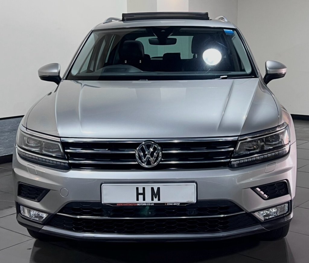 Used Volkswagen Tiguan 2018 for sale - 77313492: Photo 5