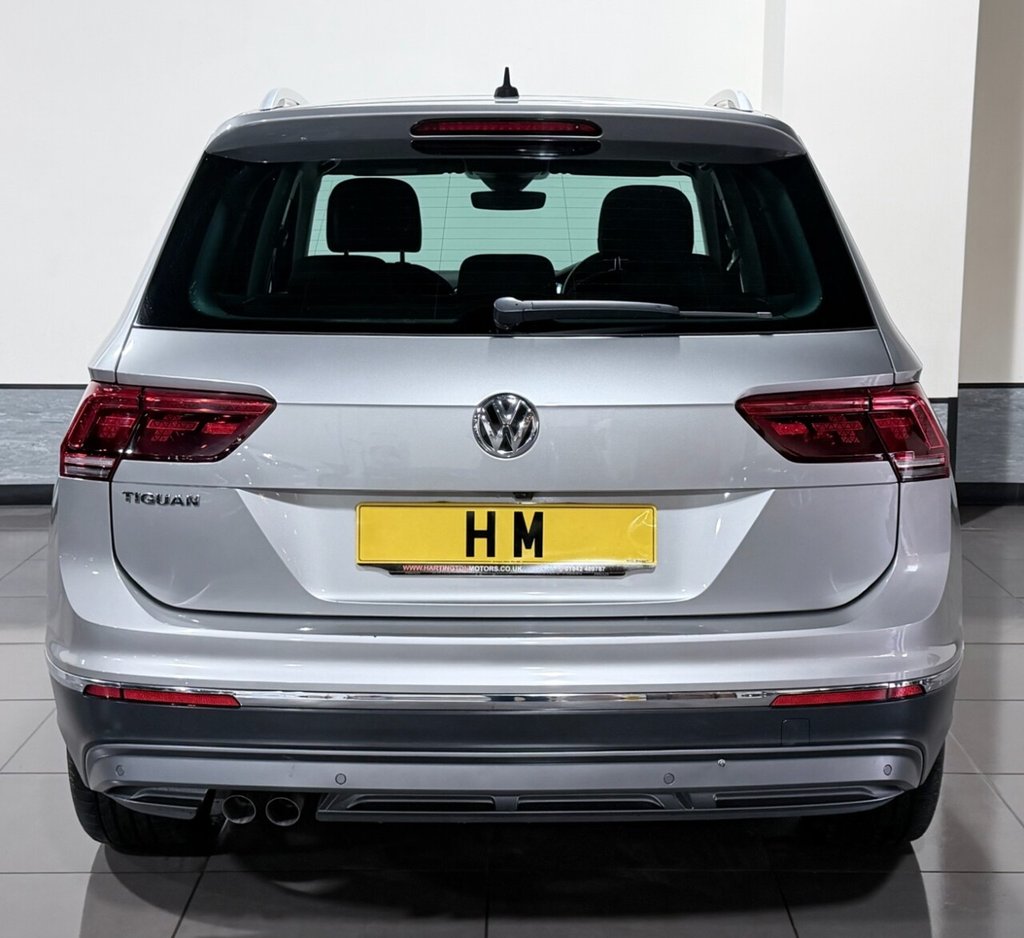 Used Volkswagen Tiguan 2018 for sale - 77313492: Photo 6