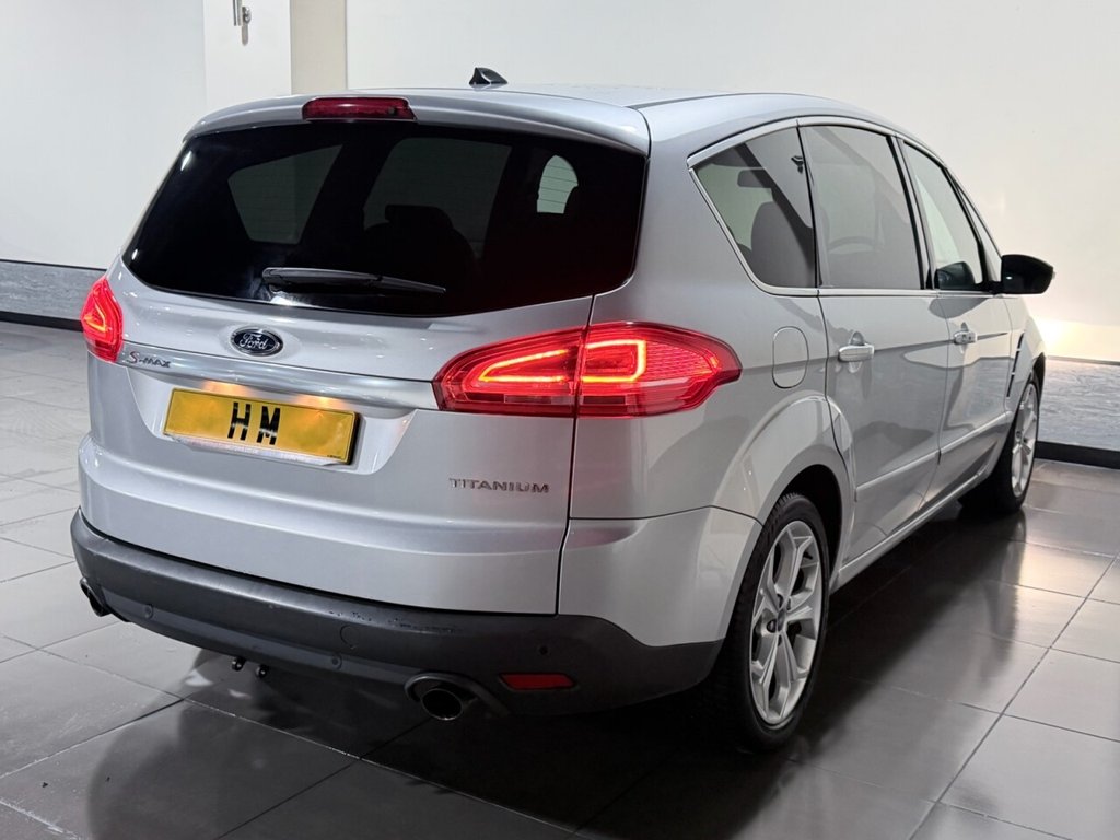 Used Ford S-Max 2010 for sale - 76973105: Photo 2