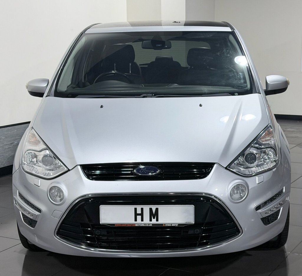 Used Ford S-Max 2010 for sale - 76973105: Photo 5