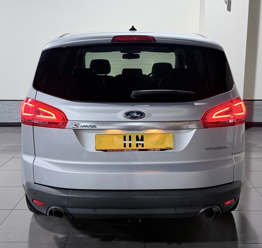 Used Ford S-Max 2010 for sale - 76973105: Photo 6