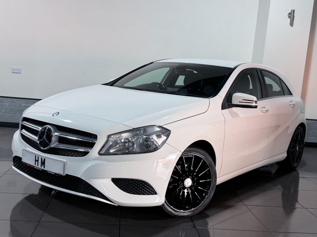 Used Mercedes-Benz A-Class 2015 for sale - 78056637: Photo 1
