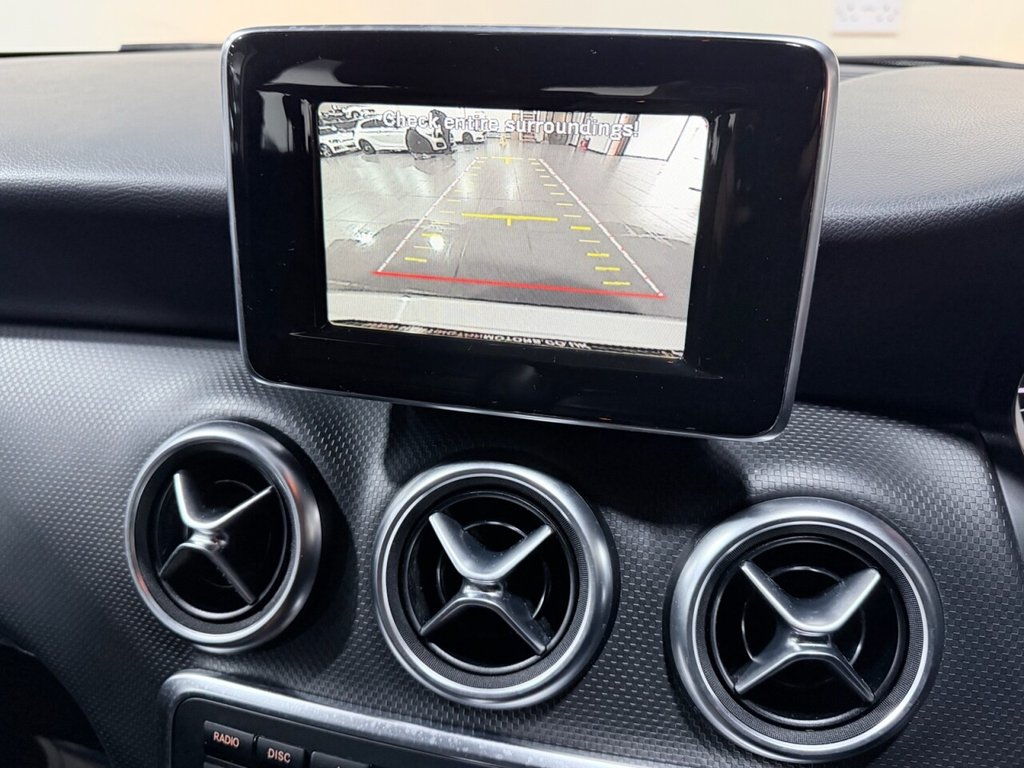 Used Mercedes-Benz A-Class 2015 for sale - 78056637: Photo 11