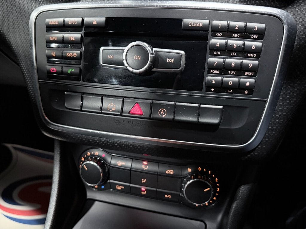 Used Mercedes-Benz A-Class 2015 for sale - 78056637: Photo 12