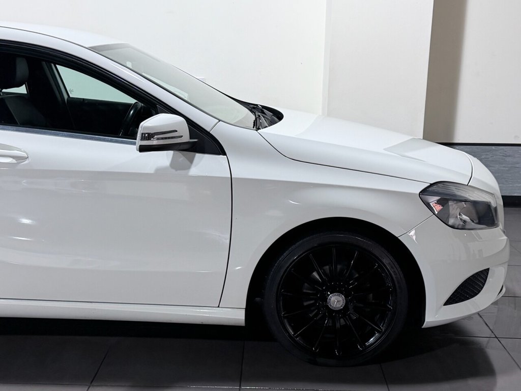 Used Mercedes-Benz A-Class 2015 for sale - 78056637: Photo 15