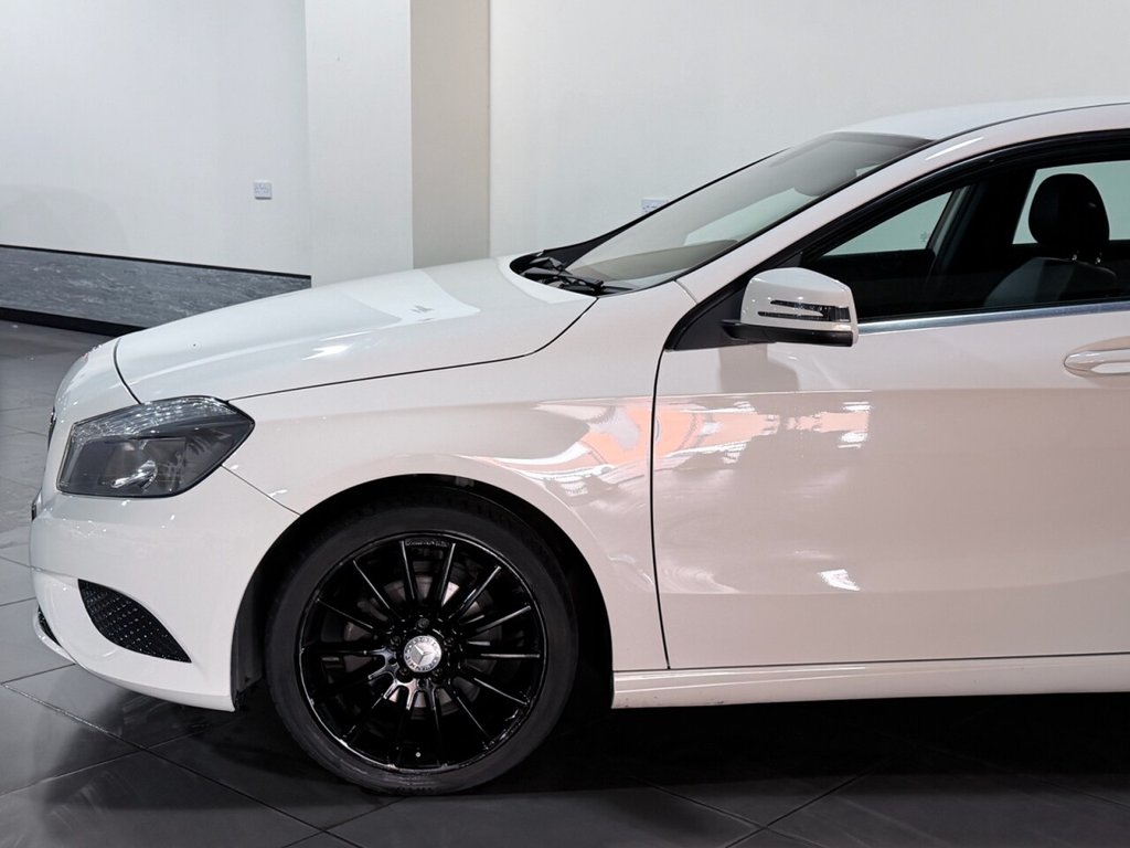 Used Mercedes-Benz A-Class 2015 for sale - 78056637: Photo 16