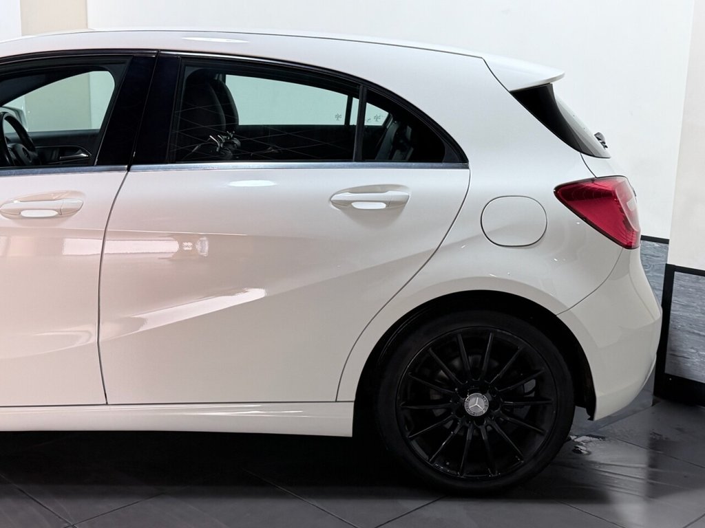 Used Mercedes-Benz A-Class 2015 for sale - 78056637: Photo 17