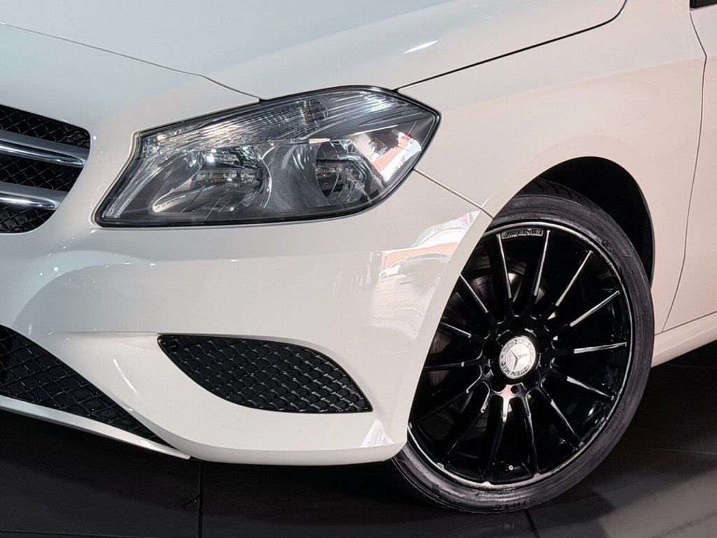 Used Mercedes-Benz A-Class 2015 for sale - 78056637: Photo 19