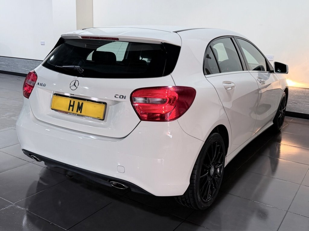 Used Mercedes-Benz A-Class 2015 for sale - 78056637: Photo 2