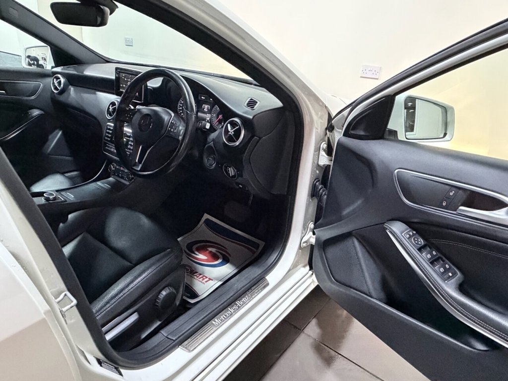 Used Mercedes-Benz A-Class 2015 for sale - 78056637: Photo 21