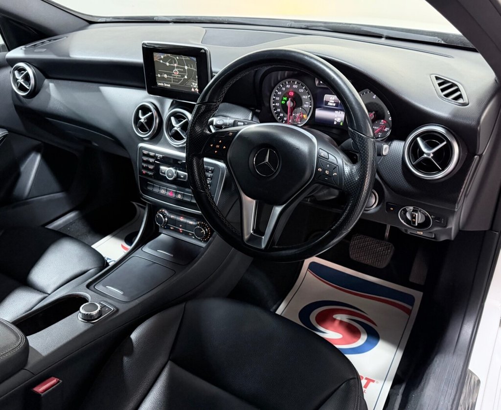 Used Mercedes-Benz A-Class 2015 for sale - 78056637: Photo 24