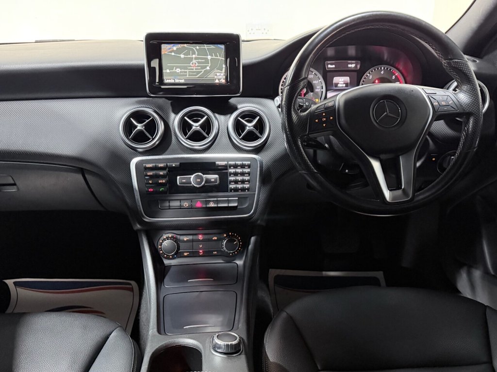 Used Mercedes-Benz A-Class 2015 for sale - 78056637: Photo 25