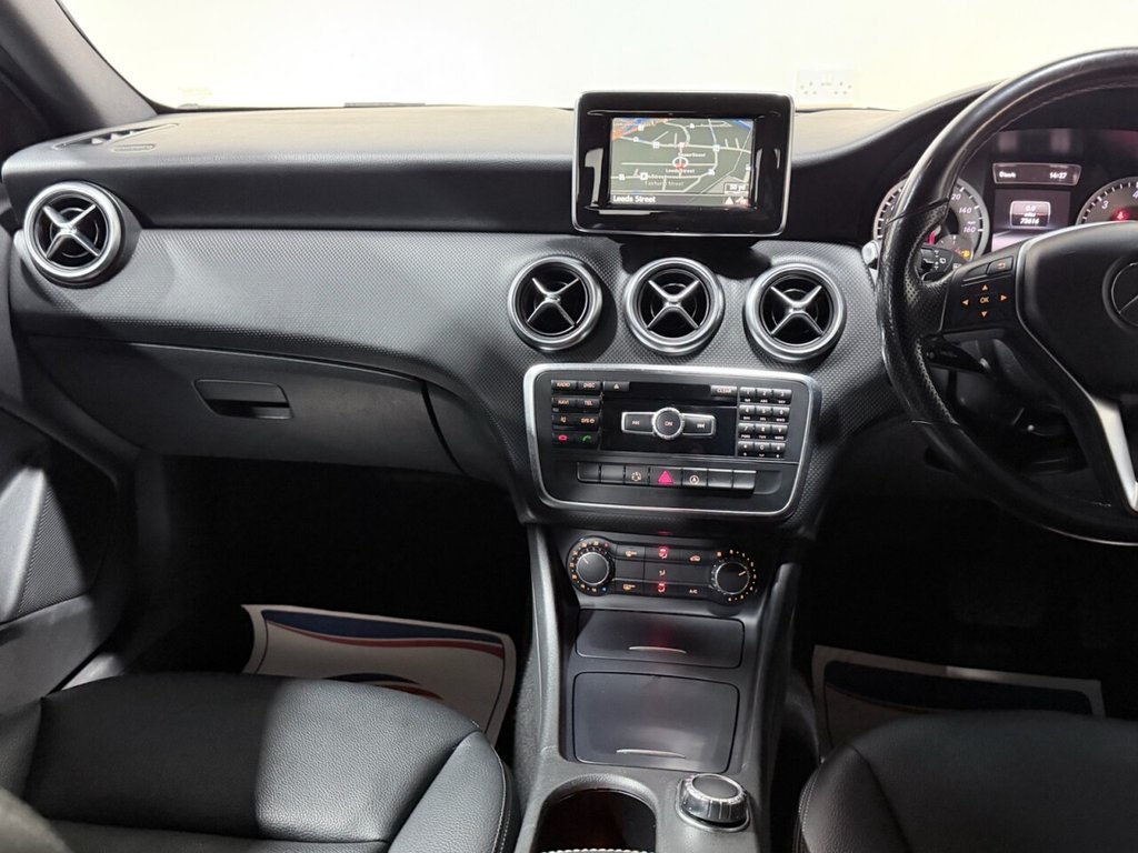 Used Mercedes-Benz A-Class 2015 for sale - 78056637: Photo 26